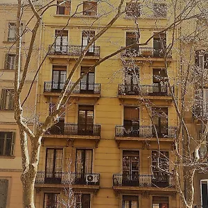 Stopbarcelona Universidad Apartamento Barcelona