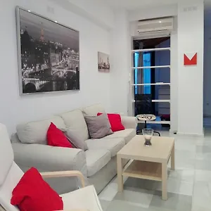 Centrico Apartamento Con Patio Privado Sevilha