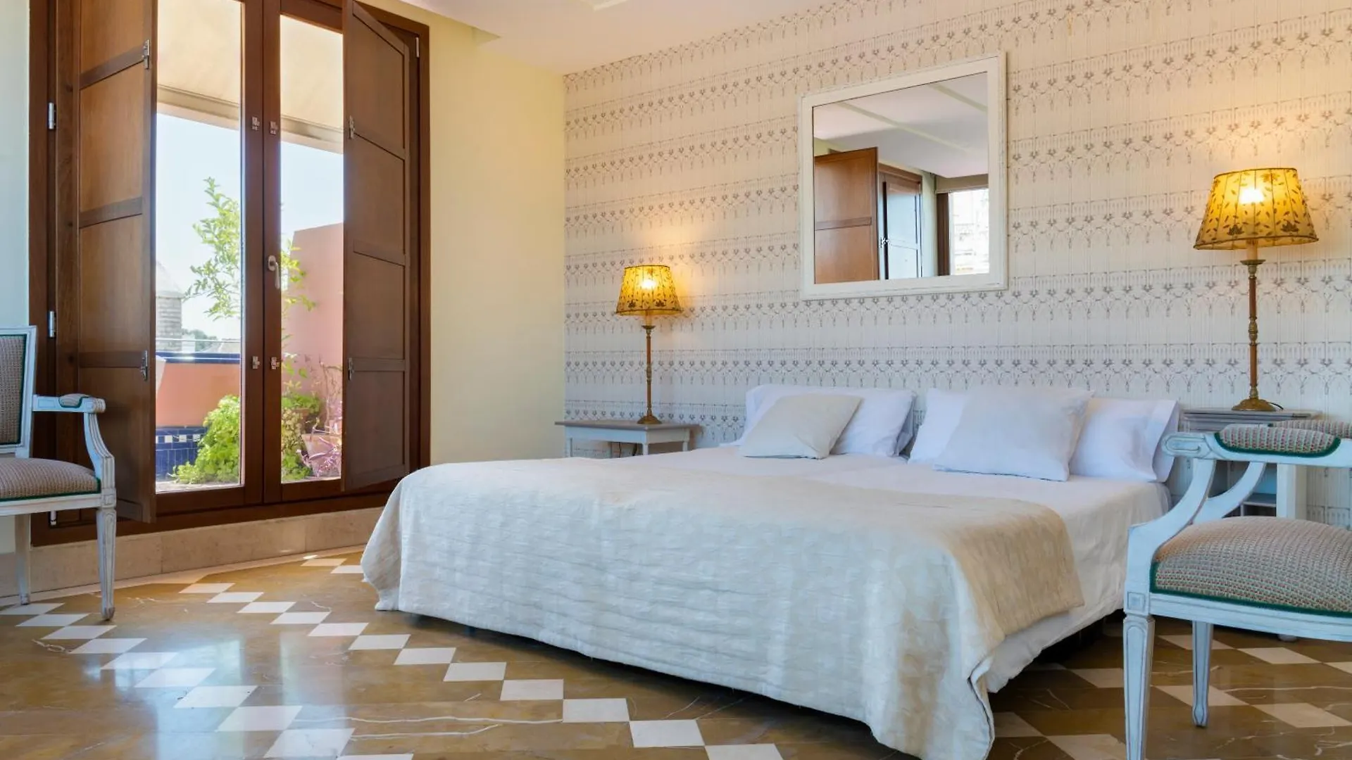 Magno Apartments Santo Tomas Seville Spain