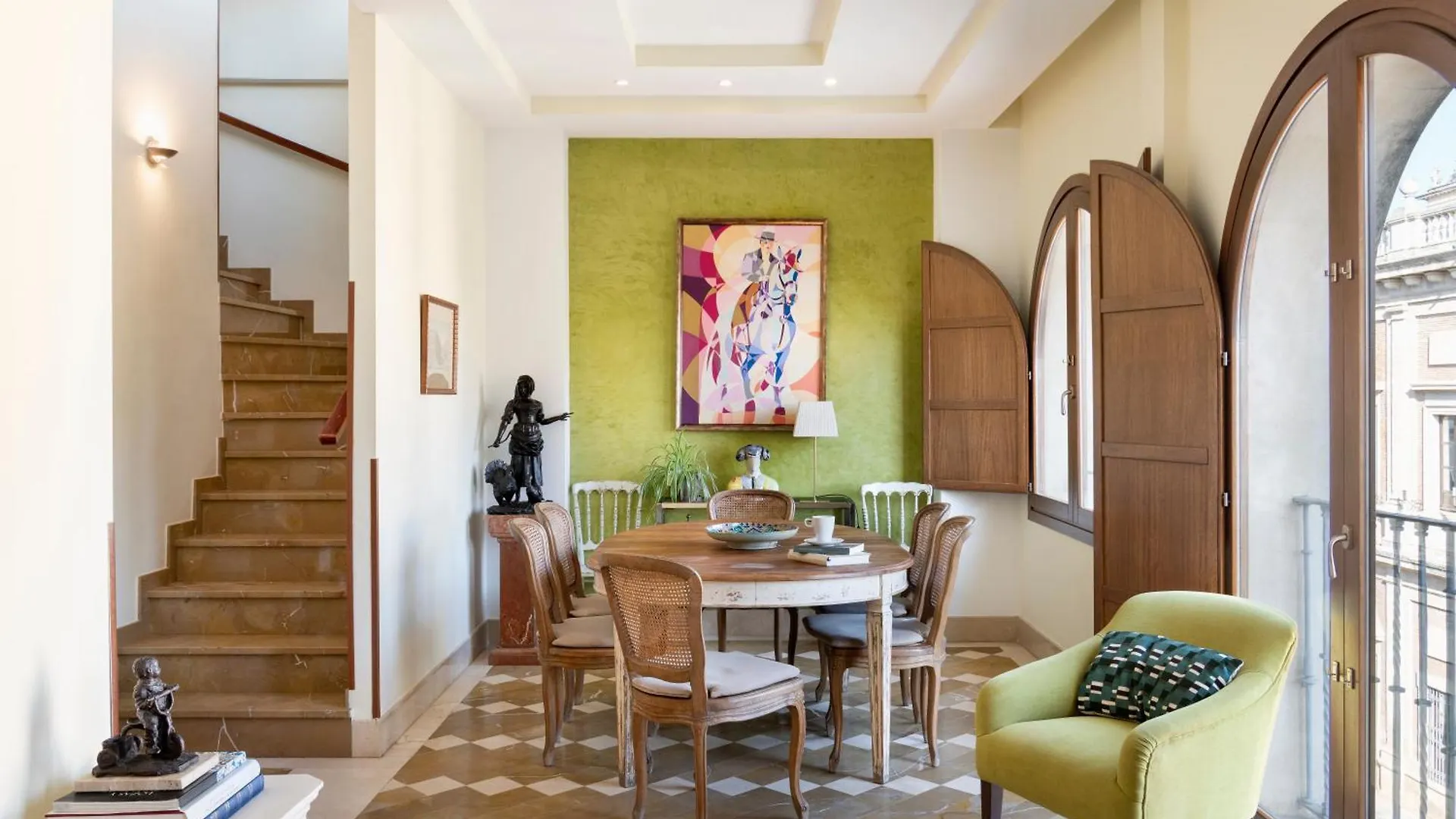 Magno Apartments Santo Tomas Seville Spain